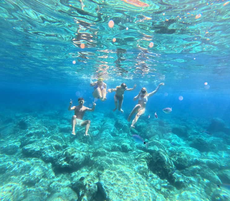 Alghero: boat tour, snorkelling, sup - Is the $82 price good value?