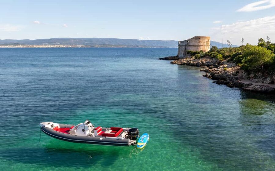 Alghero: boat tour, snorkelling, sup - Who should book, and who should skip it
