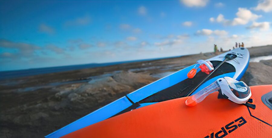 Alicante: E-Bike, Snorkeling and Paddle Surf Tour - Key points at a glance