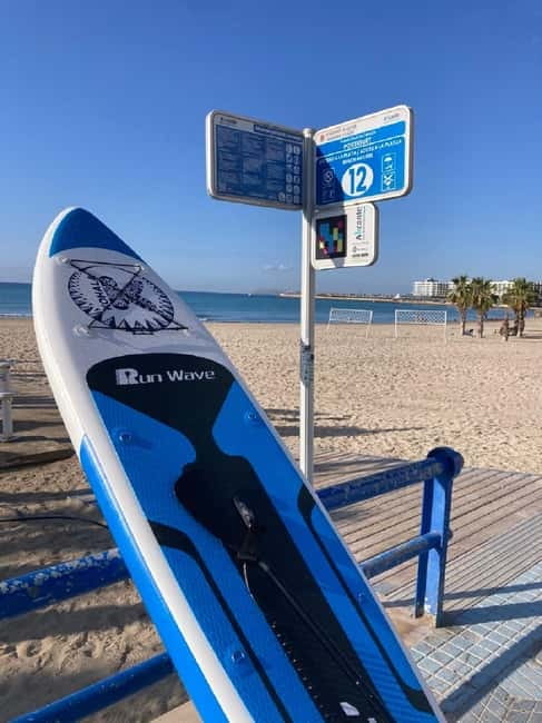 Alicante: Stand-Up Paddleboard Rental - What the strongest feedback tells me