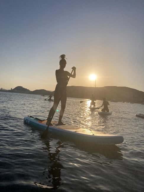 Alicante: Stand-Up Paddleboard Rental - Tips for making the most of your two hours