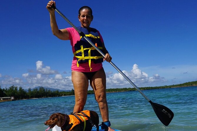 All-Day Paddleboard Rental – Fajardo, Puerto Rico - How long should you rent the board?