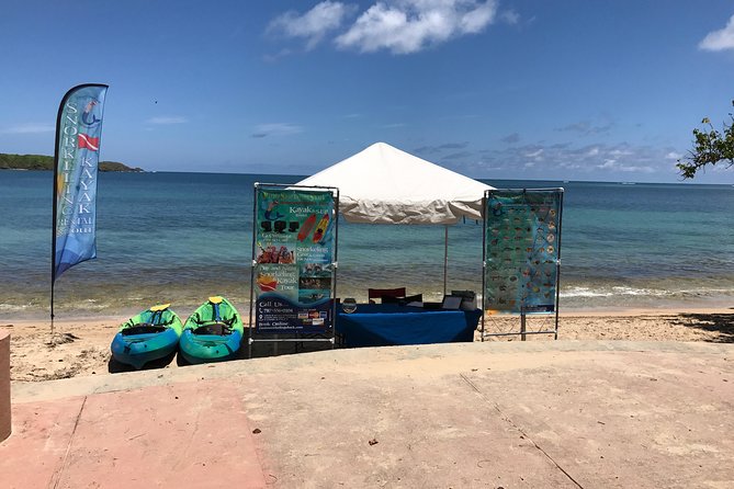 All-Day Paddleboard Rental – Fajardo, Puerto Rico - Following the mangroves and watching for wildlife