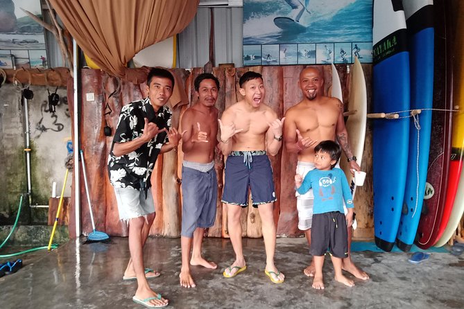 Amazing 5 days surf camp packages Senggigi Lombok - What your first morning is likely to cover