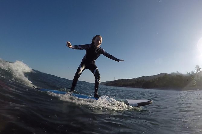 Amazing 5 days surf camp packages Senggigi Lombok - The instructors and the two-person ratio