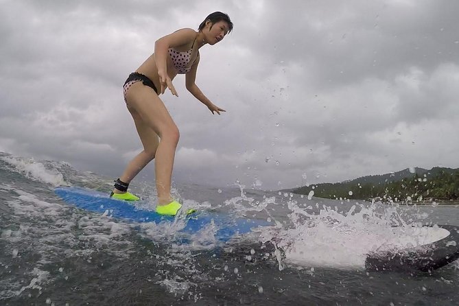 Amazing 5 days surf camp packages Senggigi Lombok - A realistic five-day rhythm