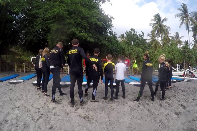 Amazing surf camp packages 6 days 5 nights - Why two students per instructor matters