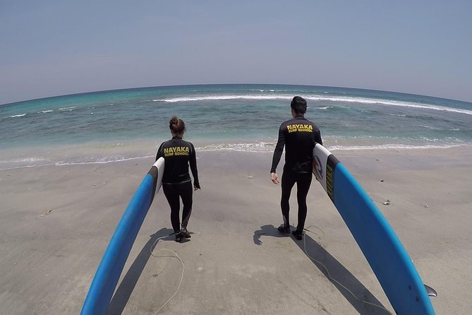 Amazing surf camp packages 6 days 5 nights - Nayaka Surf Camp and five nights in Senggigi
