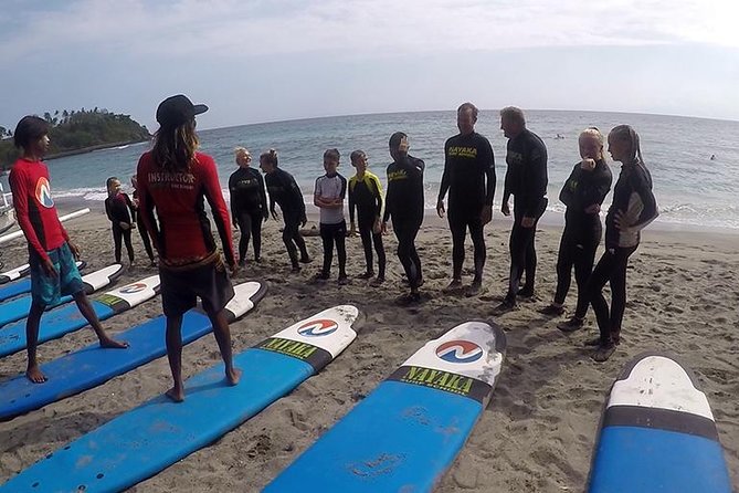 Amazing surf camp packages 6 days 5 nights - Video review gives each lesson a second life