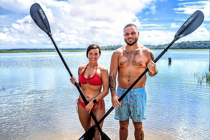 Amelia Island Kayak and Paddleboard Rentals Talbot State Park - Key points to know before you paddle