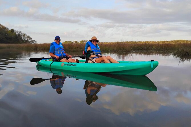 Amelia Island Kayak and Paddleboard Rentals Talbot State Park - What to bring and how to plan