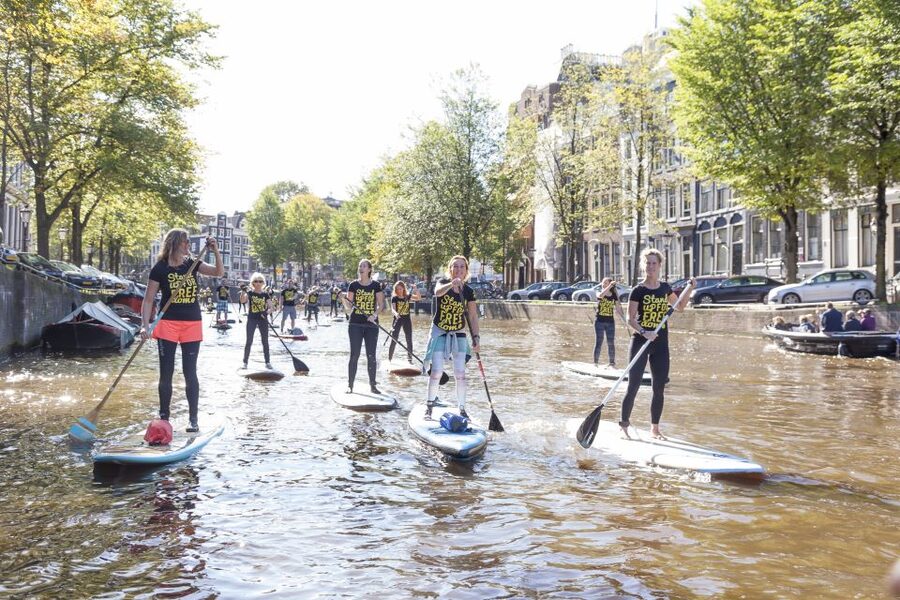 Amsterdam: 2-Hour Stand Up Paddle Board Tour - Should you book the Amsterdam paddle board tour?