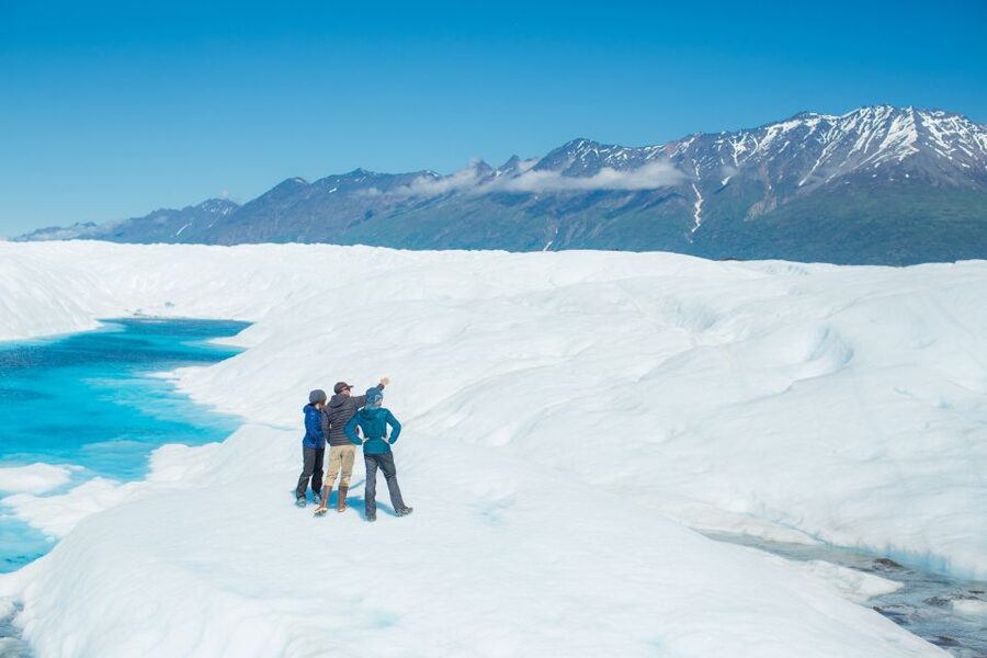 Anchorage: Knik Glacier Helicopter and Paddleboarding Tour - Should you book it?