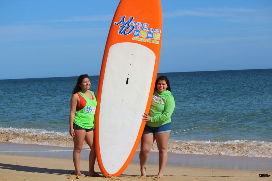 Armação de Pêra: Stand Up Paddle Hire - Key points to know before booking