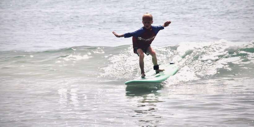 Arugam Bay Surf Lessons : Beginner Surf Experience - Key points at a glance