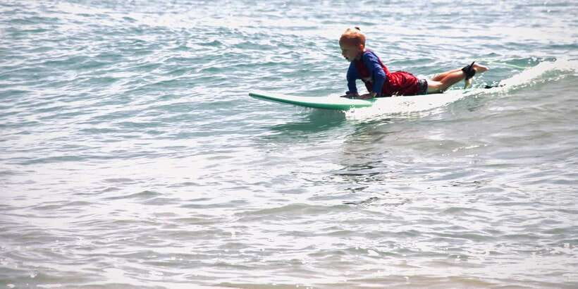 Arugam Bay Surf Lessons : Beginner Surf Experience - What happens during the 90-minute lesson