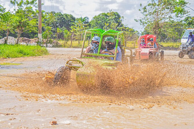 ATV or Boogie boarding on the beach in Punta Cana - Key points to know before booking