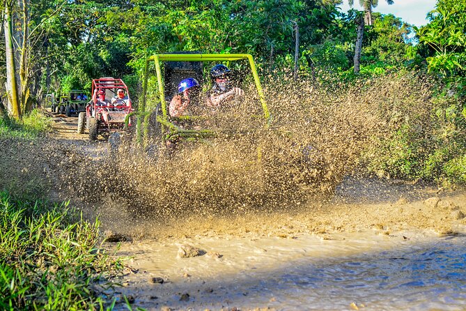 ATV or Boogie boarding on the beach in Punta Cana - Transportation, group size, and the pickup question