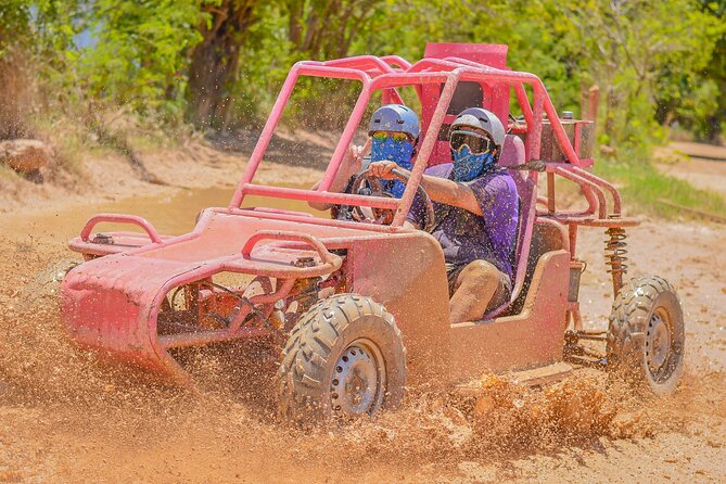 ATV or Boogie boarding on the beach in Punta Cana - What the $45 price includes and leaves out