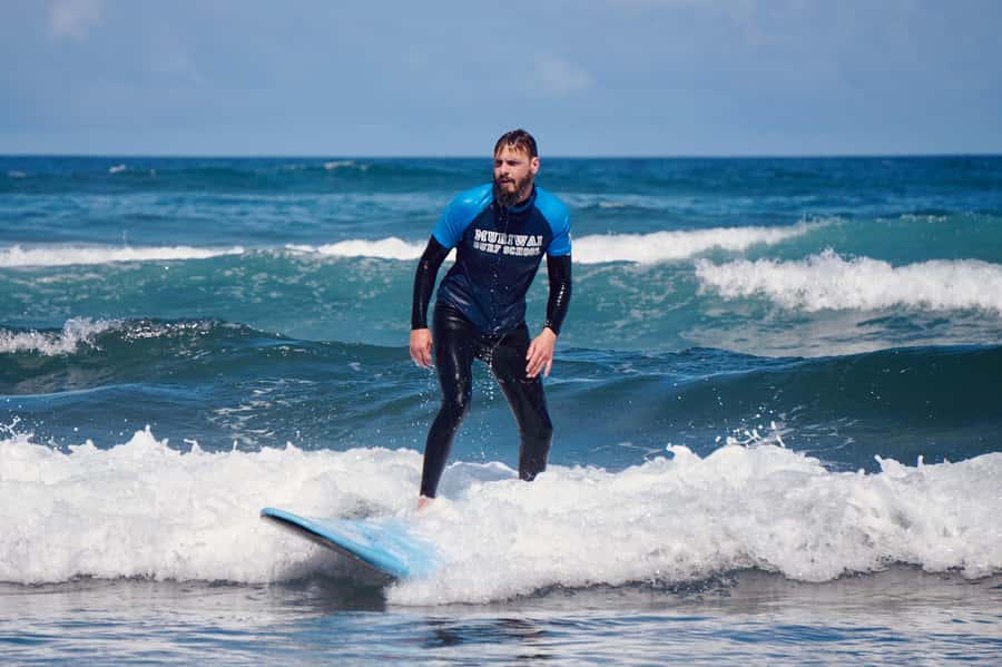 Auckland: Group Surfing Lesson with Muriwai Surf School - Key points to know before you book