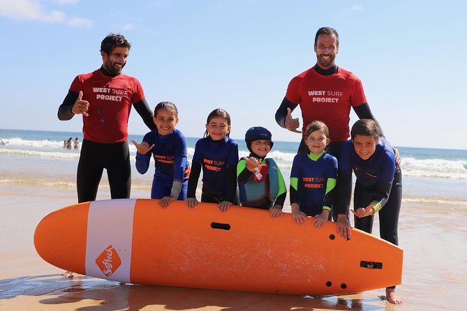 Aulas de Surf - Baleal, Peniche, and Foz do Arelho