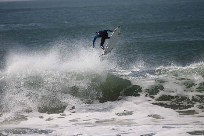 Aulas de Surf - Why the small group is worth paying for