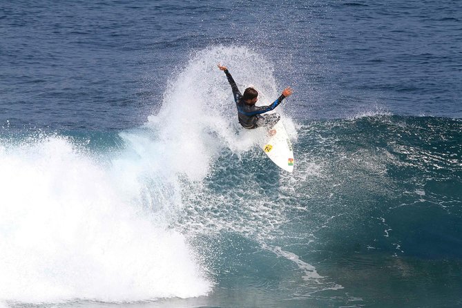 Aulas de Surf - Who will enjoy this most