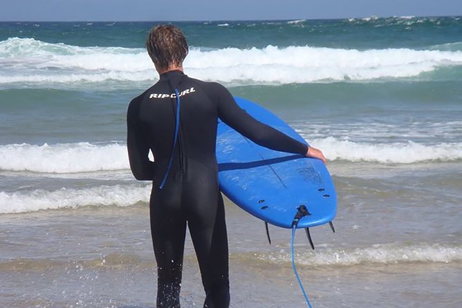 Aulas de Surf Privadas - Key points to know before booking
