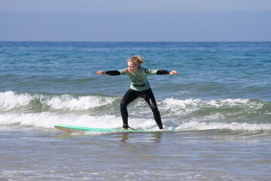 Aulas de Surf/Surf Lesson - Lisboa - Who should book this surf lesson