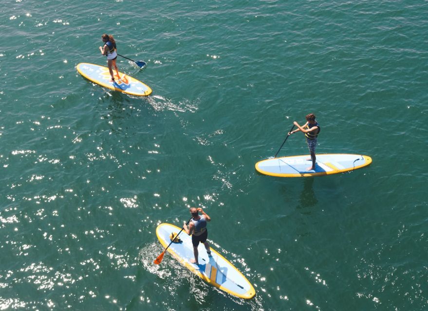 Austin: Lady Bird Lake Stand-Up Paddleboard Rental - Is $55 a fair price?