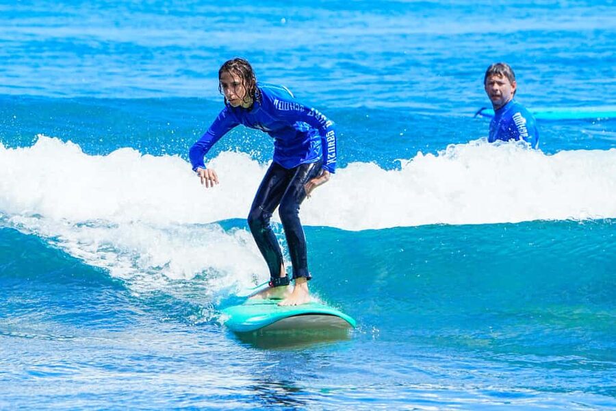 Azores: Surfing Lessons for All Levels - Choosing between a group and private lesson