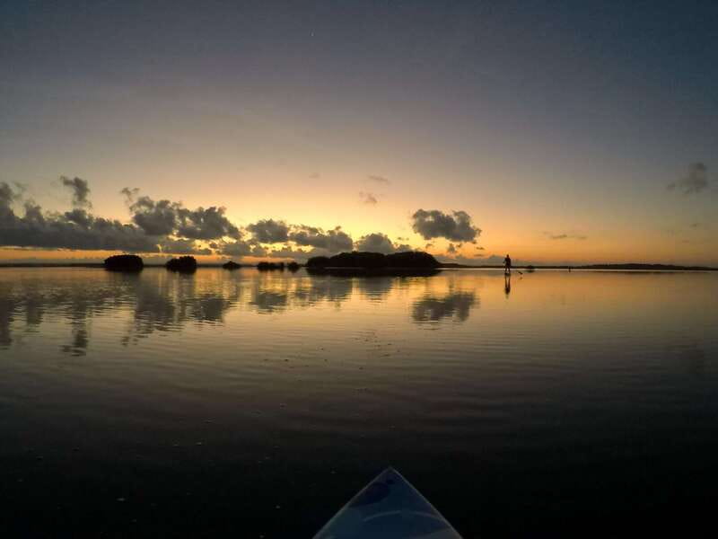Bacalar Sunrise Stand Up Paddleboard: A Unique Experience - Why sunrise makes Bacalar worth the early start