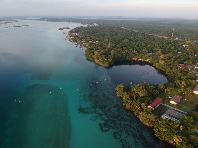 Bacalar Sunrise Stand Up Paddleboard: A Unique Experience - Who should book this Bacalar paddle?