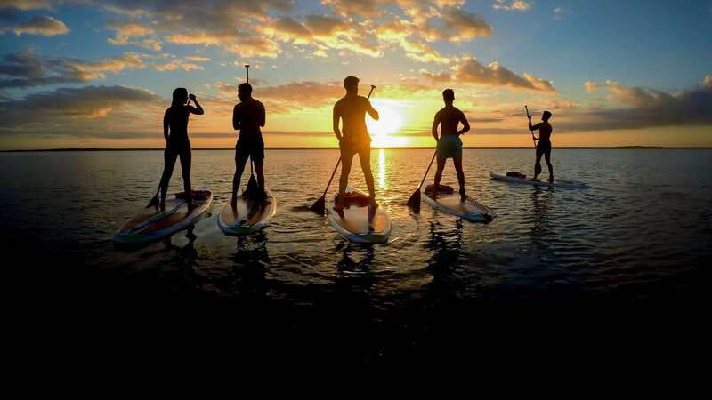 Bacalar Sunrise Stand Up Paddleboard: A Unique Experience - Learning the basics before you leave shore