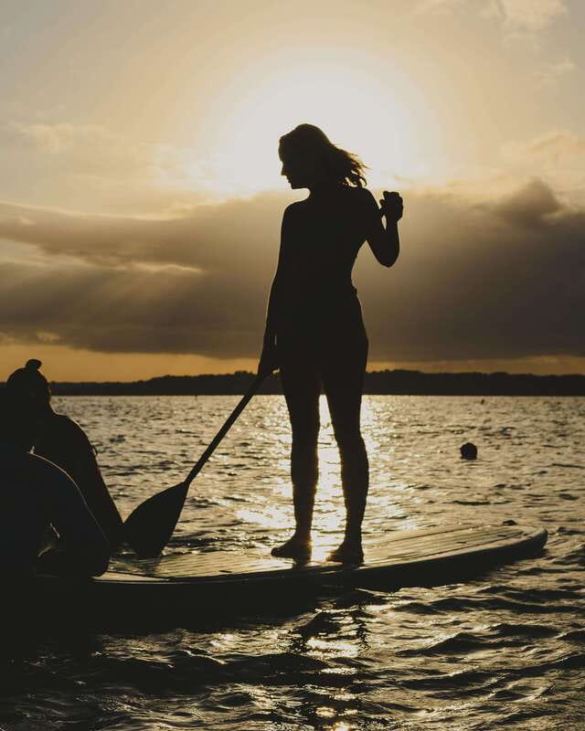 Bacalar Sunrise Stand Up Paddleboard Tour with Breakfast - Why Bacalar sunrise is worth the alarm