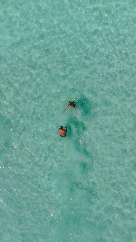 Bacalar Sunrise Stand Up Paddleboard Tour with Breakfast - Two natural sanctuaries on the route