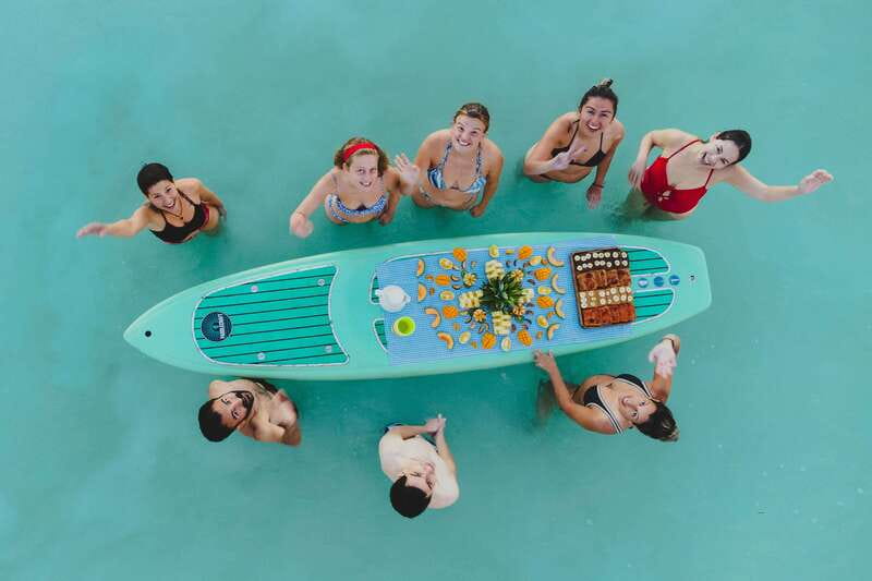 Bacalar Sunrise Stand Up Paddleboard Tour with Breakfast - Practical advice before you go