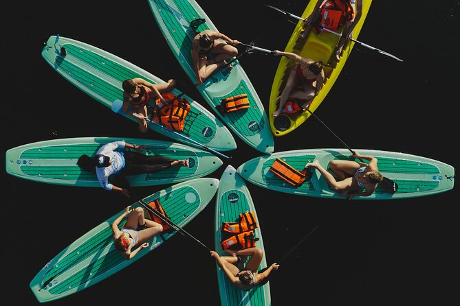 Bacalar Sunrise Stand Up Paddleboard Tour with Breakfast & Photos - Why sunrise is the right time for Bacalar