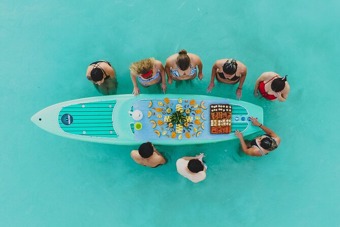 Bacalar Sunrise Stand Up Paddleboard Tour with Breakfast & Photos - Paddling through the Pirates’ Channel