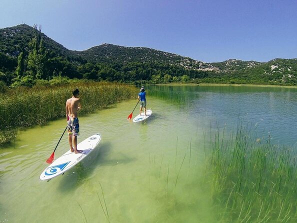 Bacina Lakes Stand-Up Paddle Board Tour - Five things to know before paddling Bacina Lakes