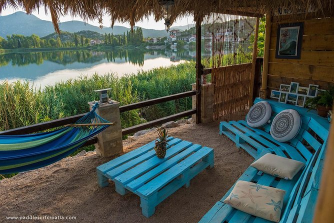 Bacina Lakes Stand-Up Paddle Board Tour - Why Bacina Lakes makes a fine break from the coast