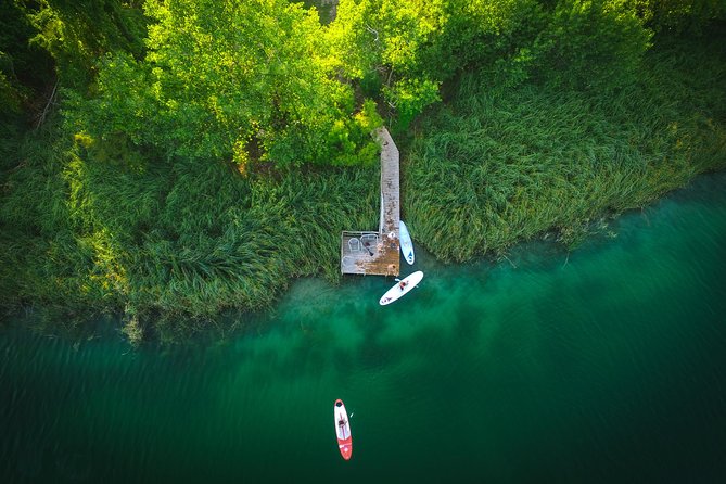 Bacina Lakes Stand-Up Paddle Board Tour - Starting on Sladinac Lake at 10:00 am