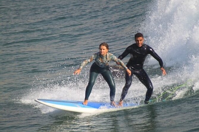 Backwash Surf Morocco - Key points at a glance