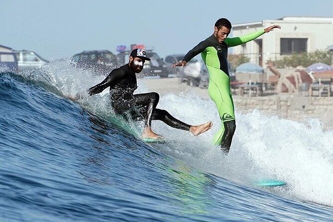 Backwash Surf Morocco - Why Magic Bay works for a surf lesson