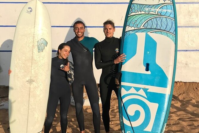 Backwash Surf Morocco - What beginners can expect on the beach
