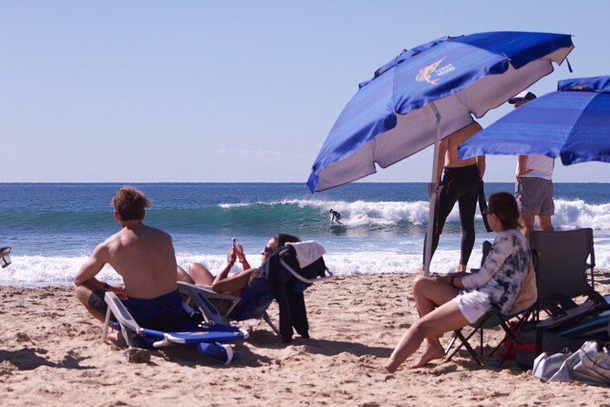 Baja Surf Expeditions - A surf day built around the conditions