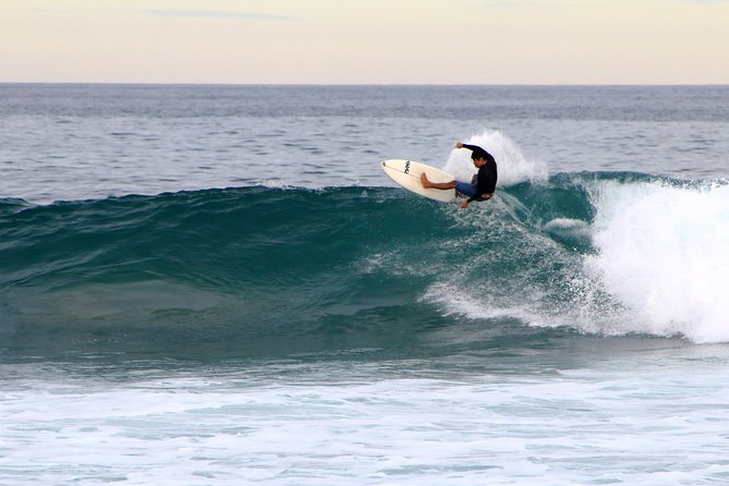 Baja Surf Expeditions - What the seven-hour schedule feels like