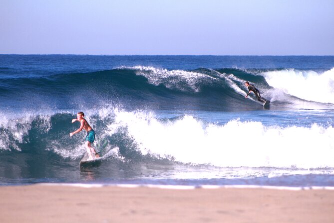 Baja Surf Expeditions - Why the private format changes the value