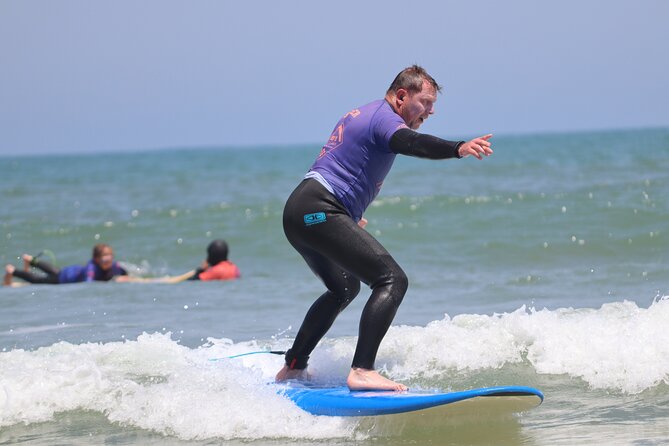 Baleal Exclusive Surfing Private Adventure - Key points before you book