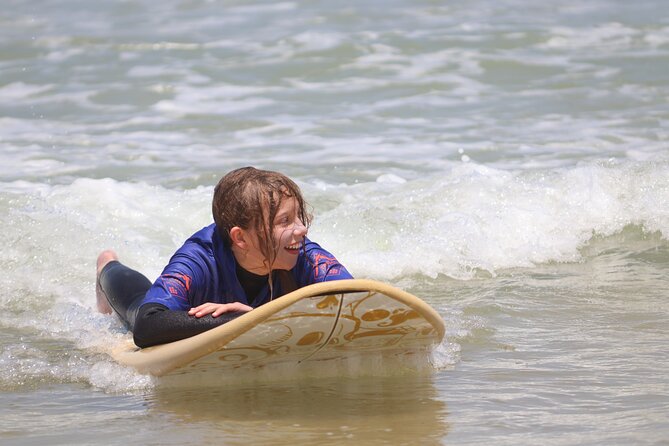 Baleal Exclusive Surfing Private Adventure - Learning safety before chasing waves